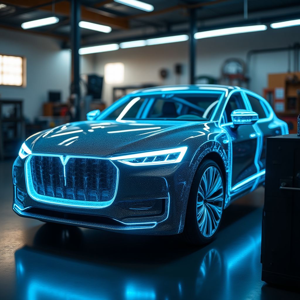 Últimas tendencias tecnológicas automotrices