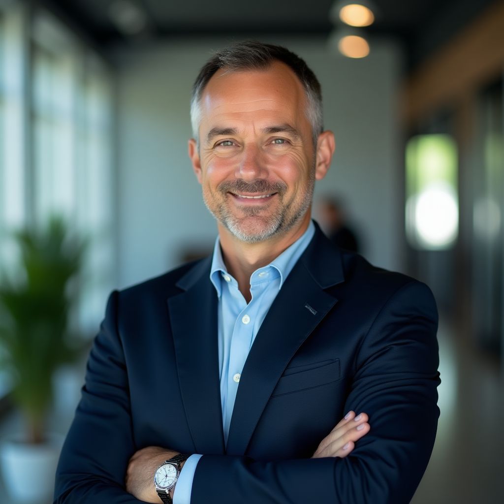 Alejandro Martínez Director General TallerPro